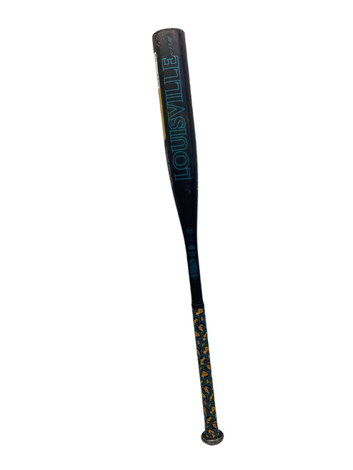 Vist Large View of Product Image Which is Used Louisville Slugger DIVA -11.5 FASTPITCH BAT BB/SB Fastpitch Bat 29"