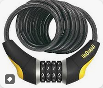 Vist Large View of Product Image Which is New Onguard OG 5503 Combo Lock