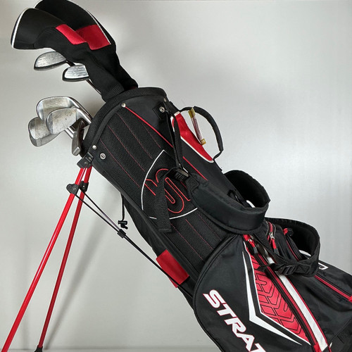 Vist Large View of Product Image Which is Used Powerbilt TOURBILT Mens Set LH 10 Piece