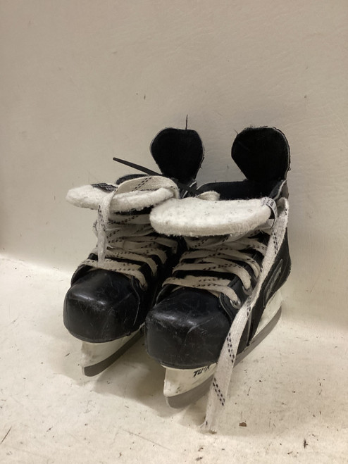 Vist Large View of Product Image Which is Used Bauer SUPREME ONE20 Youth Hockey Skate Youth 12.0