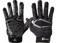 Vist Large View of Product Image Which is Cutters, Gameday, Receivers Gloves