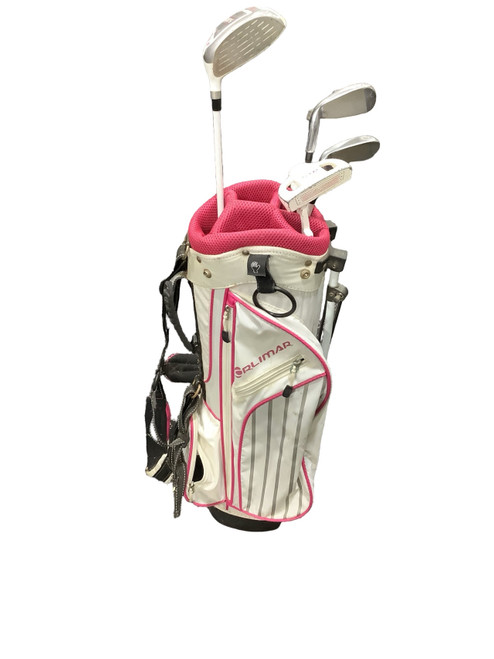 Vist Large View of Product Image Which is Used Orlimar ATS 5 PC JUNIOR SET Jr Club Set RH 5 Piece