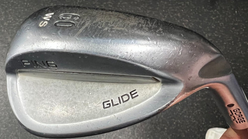 Vist Large View of Product Image Which is Used Ping GLIDE Golf Wedge Mens RH 60 Degree