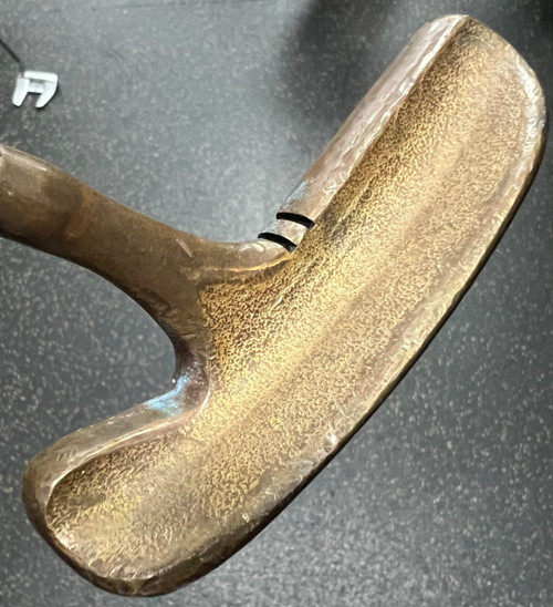 Vist Large View of Product Image Which is Used Acushnet BULLSEYE Mens Putter RH