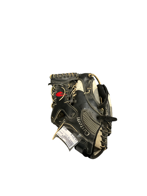 Vist Large View of Product Image Which is Used ADVANCED 300 10.5 BB/SB Glove RH Throw Black 10 1/2"