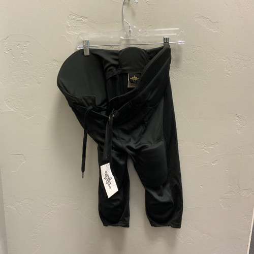 Vist Large View of Product Image Which is Used PENVEEL Youth FB Integrated Pants Black XL