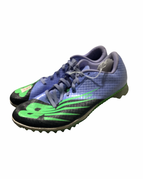 Vist Large View of Product Image Which is Used New Balance Track & Field Cleats Adult Black Senior 8