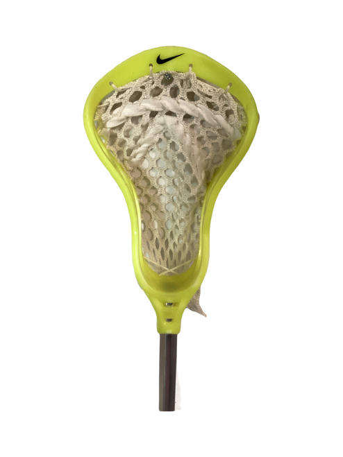 Vist Large View of Product Image Which is Used Nike JUNIOR STICK Jr Atk/Mid Complete Stick Yellow