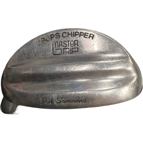 Vist Large View of Product Image Which is Used MasterGrip 396PS Golf Chipper RH Lob Wedge