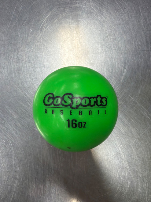 Vist Large View of Product Image Which is Used GO SPORTS WEIGHTED BALL BB/SB Training Aid