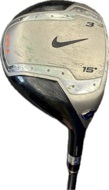 Vist Large View of Product Image Which is Used Nike T60 Mens Fairway Wood RH 3 Wood