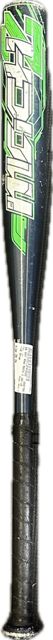 Vist Large View of Product Image Which is Used Rawlings MACH 2 BB/SB Youth Bat 29"