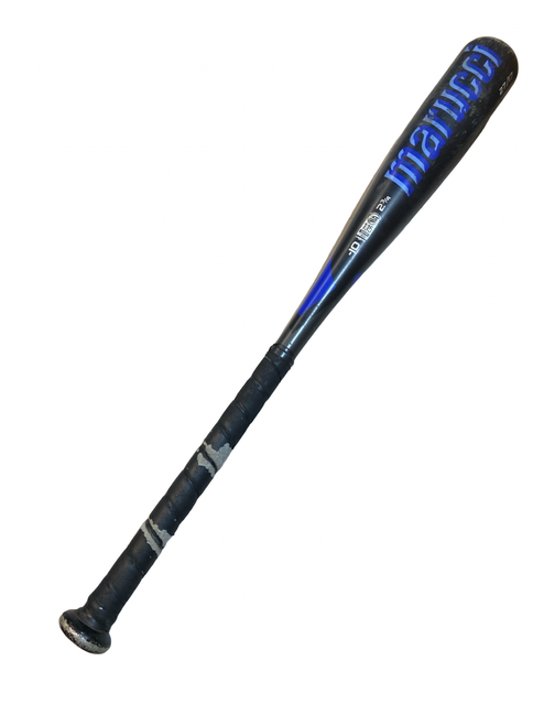 Vist Large View of Product Image Which is Used Marucci F5 BB/SB USSSA 2 3/4 Bat 27"