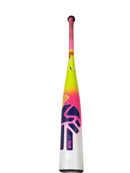 Vist Large View of Product Image Which is Used Easton DUB BB/SB USSSA 2 3/4 Bat 31"