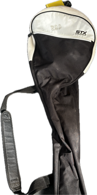 Vist Large View of Product Image Which is Used STX Player Carry Bag Black