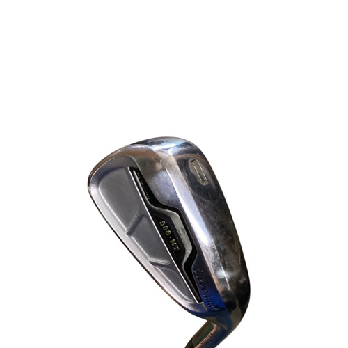 Vist Large View of Product Image Which is Used Cleveland 588 MT Golf Wedge Mens RH 50 Degree