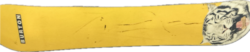 Vist Large View of Product Image Which is Used Burton ROCESS FLYING V Mens Board/Bindings None 152 cm