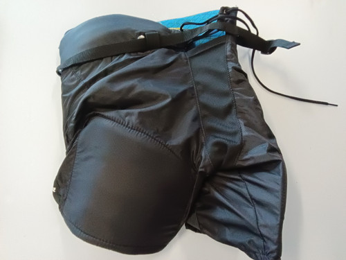 Vist Large View of Product Image Which is Used Bauer Youth Pant Black LG