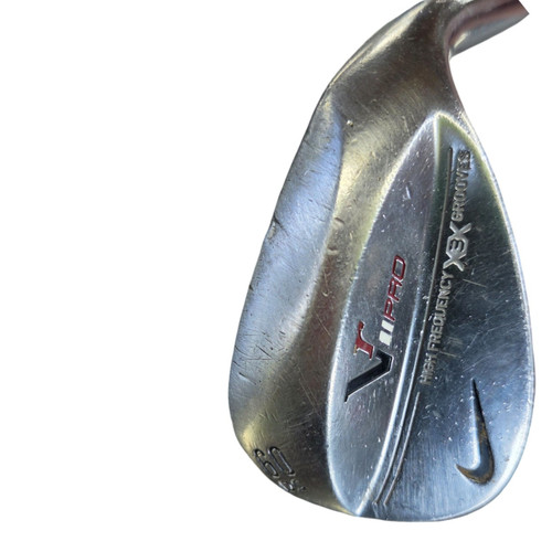Vist Large View of Product Image Which is Used Nike VR PRO 60 WEDGE Golf Wedge Mens RH 60 Degree