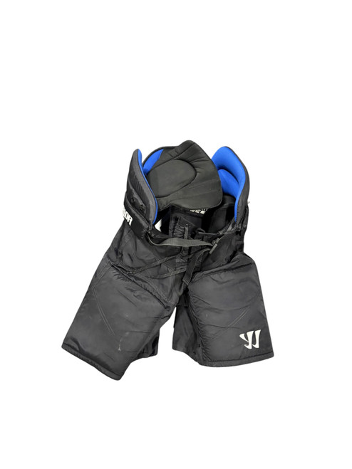 Vist Large View of Product Image Which is Used Warrior QRE20 PRO Senior Pant Black LG