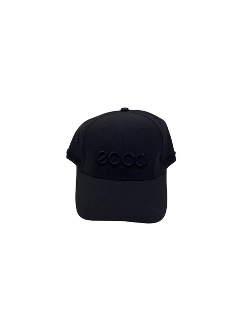 Vist Large View of Product Image Which is Used Ecco Outerwear Mens Hat Black