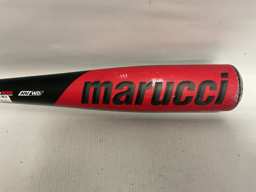 Vist Large View of Product Image Which is Used Marucci CAT BB/SB USA 2 5/8 Bat 28"