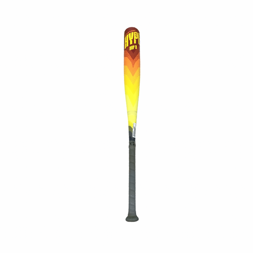 Vist Large View of Product Image Which is Used Easton HYPE FIRE BB/SB USSSA 2 3/4 Bat 31"