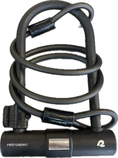 Vist Large View of Product Image Which is Used Bike Lock Accessory