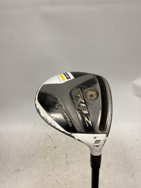 Vist Large View of Product Image Which is Used Taylormade RBZ STAGE 2 Mens Fairway Wood RH 5 Wood