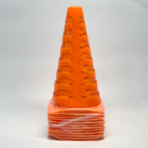 Vist Large View of Product Image Which is Used Brava 12 PACK Soccer Field Marker None