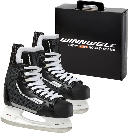 Vist Large View of Product Image Which is Skates Ice Hockey Skates