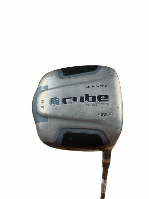Vist Large View of Product Image Which is Used Affinity CUBE Womens Driver RH 12.5 Degree
