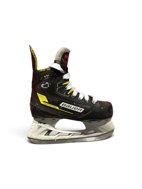 Vist Large View of Product Image Which is Used Bauer M4 Junior Hockey Skate Junior 03