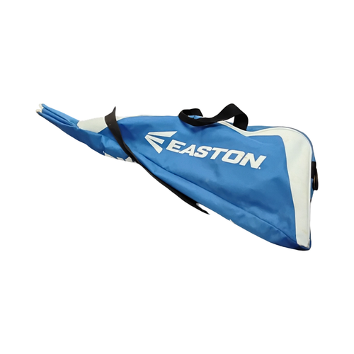 Vist Large View of Product Image Which is Used Easton E100T TOTE BB/SB Player Carry Bag Royal Blue