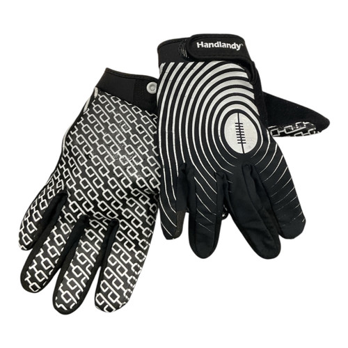 Vist Large View of Product Image Which is Used HANDLEHANDY GLOVE FB Gloves Black MD