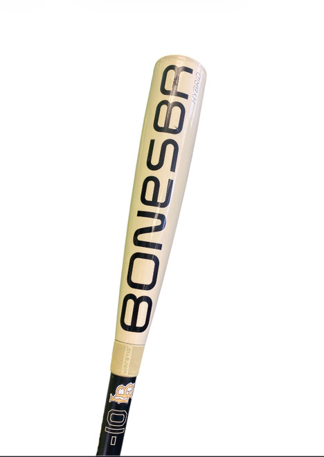 Vist Large View of Product Image Which is Used Warstic BONESABER BB/SB USSSA 2 3/4 Bat 29"