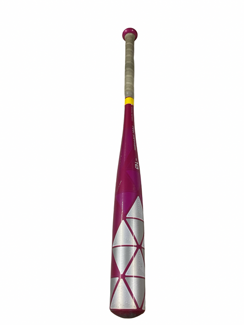 Vist Large View of Product Image Which is Used Easton PINK SAPPHIRE BB/SB Fastpitch Bat 27"