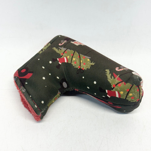 Vist Large View of Product Image Which is Used Ogio BLADE PUTTER COVER Golf Accessory