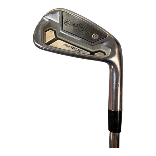 Vist Large View of Product Image Which is Used Callaway APEX Mens Individual Iron RH 5 Iron