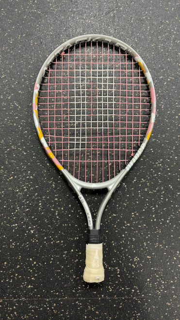 Vist Large View of Product Image Which is Used Prince ATTACK 19 Junior Tennis Racquet None 19"