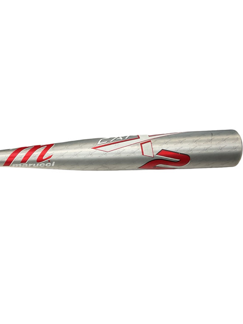 Vist Large View of Product Image Which is Used Marucci MCBX2 BB/SB High School -3 Bat 31"