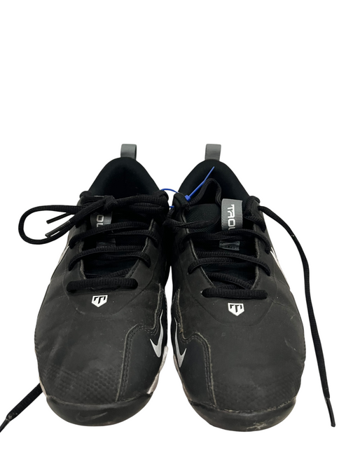 Vist Large View of Product Image Which is Used Nike FASTFLEX BB/SB Cleats Black Senior 5.5