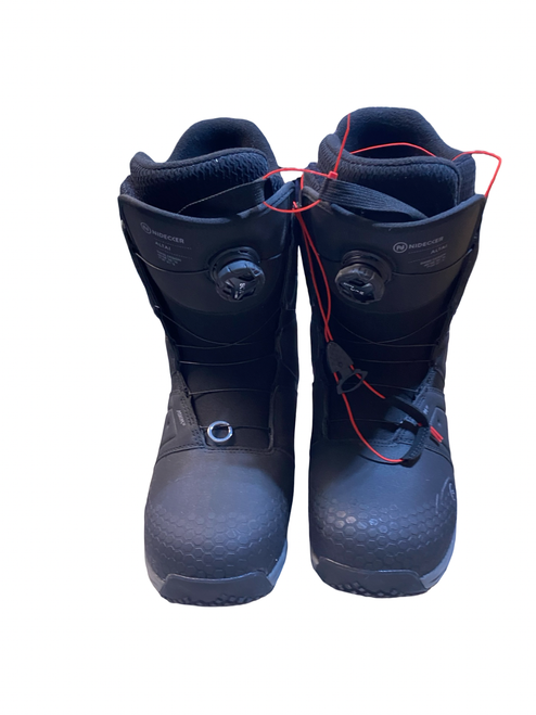 Vist Large View of Product Image Which is Used Nidecker ALTAI Mens Snowboard Boots Black Senior 13