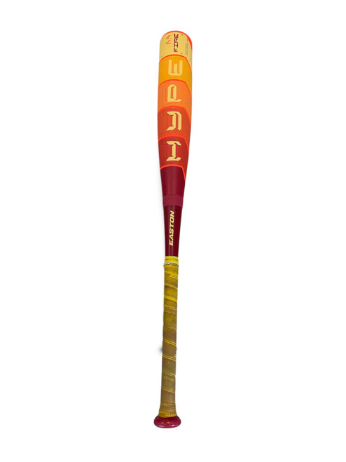 Vist Large View of Product Image Which is Used Easton HYPE FIRE BB/SB USSSA 2 3/4 Bat 29"