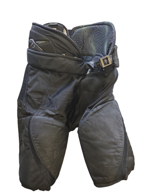 Vist Large View of Product Image Which is Used Reebok 9K Senior Pant Black LG