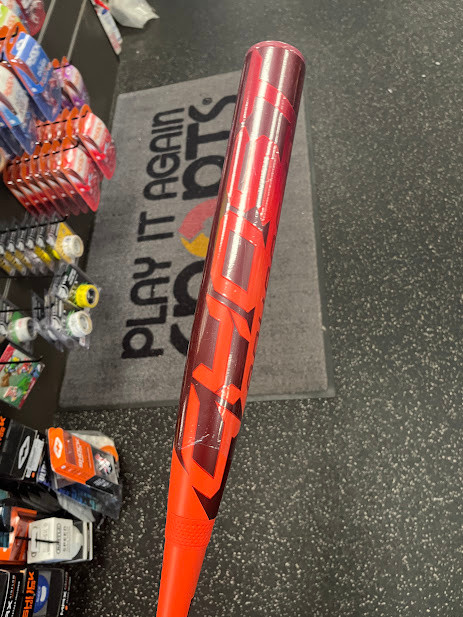 Vist Large View of Product Image Which is Used Easton EFP4GHAD10 BB/SB Fastpitch Bat 32"