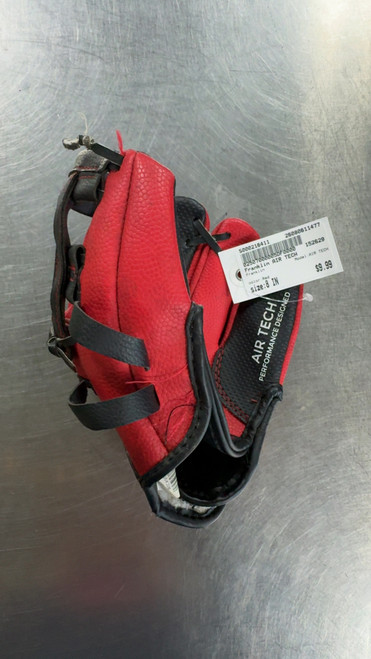 Vist Large View of Product Image Which is Used Franklin AIR TECH BB/SB Glove T-ball Red 8"