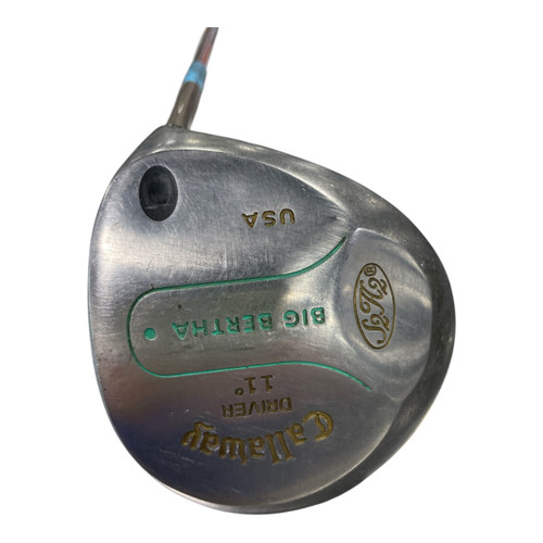 Vist Large View of Product Image Which is Used Callaway 11 DEGREE Womens Driver RH 11.0 Degree