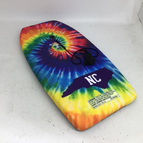 Vist Large View of Product Image Which is Used ROYCE 33IN BOOGIE BOARD Body Board Red 33"