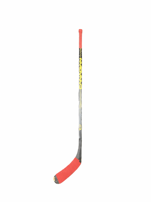 Vist Large View of Product Image Which is Used CANADIAN YOUTH LARGE FLEX 30 STICK Youth One Piece Left 30 Flex